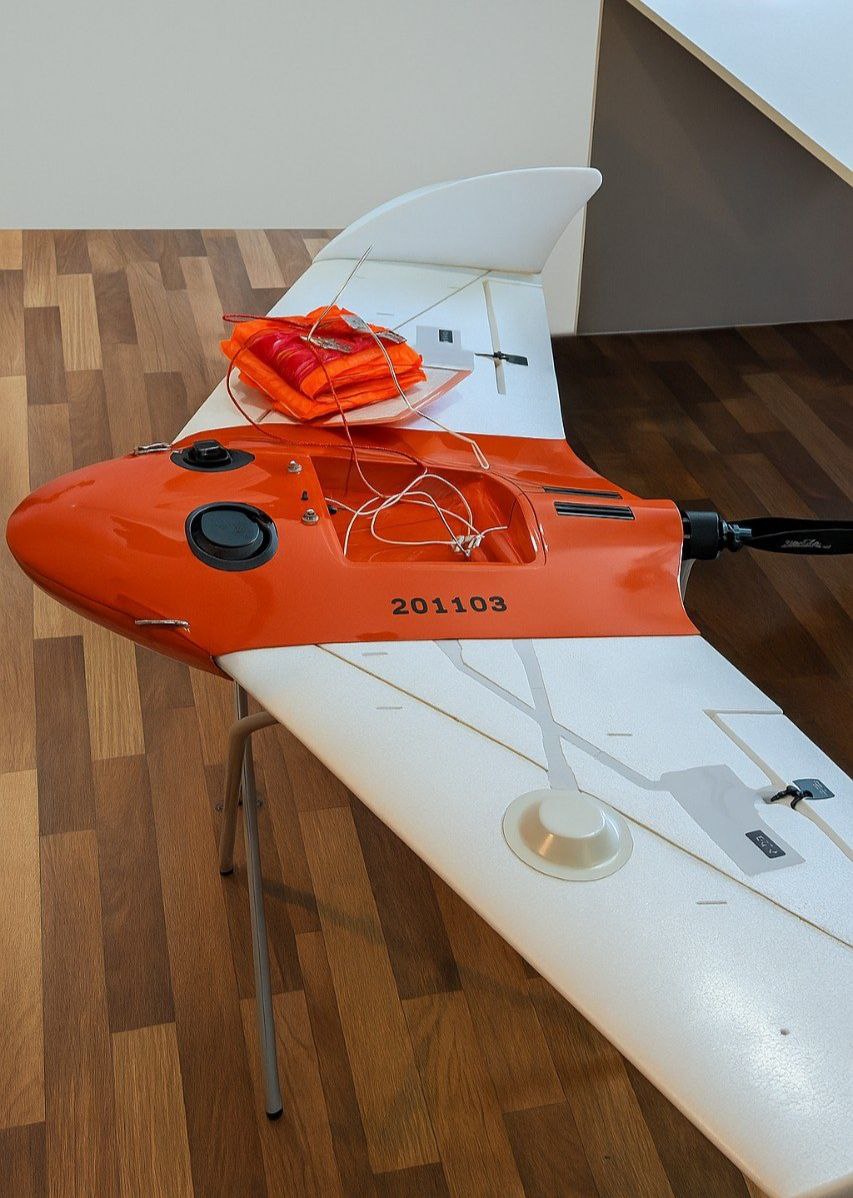 Беспилотный авиационный комплекс «Геоскан 201»